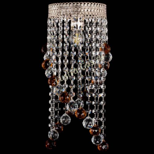 Люстра Венеция №1 Сигма чайная в Кирове Гусь Хрустальный