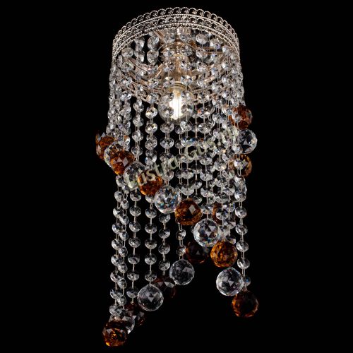 Люстра Венеция №1 Сигма чайная в Кирове Гусь Хрустальный