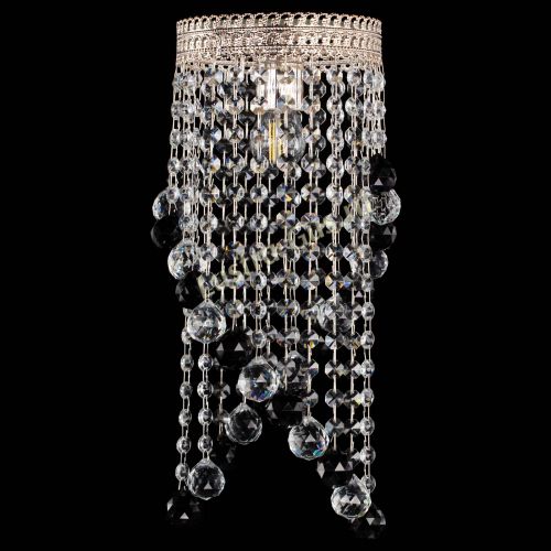 Люстра Венеция №1 Сигма черная в Кирове Гусь Хрустальный