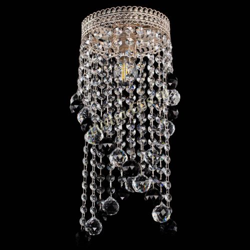 Люстра Венеция №1 Сигма черная в Кирове Гусь Хрустальный