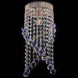 Люстра Венеция №1 Сигма фиолетовая в Кирове