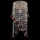 Люстра Венеция №1 Сигма красная в Кирове