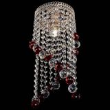 Люстра Венеция №1 Сигма красная в Кирове