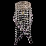 Люстра Венеция №1 Сигма розовая в Кирове