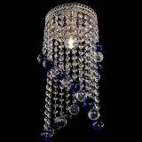 Люстра Венеция №1 Сигма синяя в Кирове