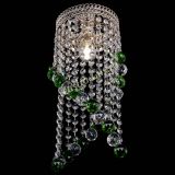 Люстра Венеция №1 Сигма зеленая в Кирове