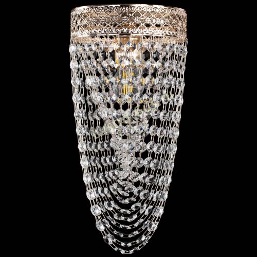 Люстра Венеция №1 водоворот в Кирове Гусь Хрустальный