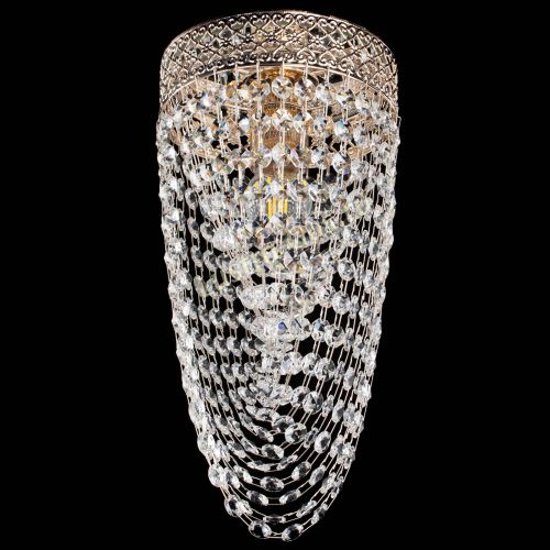 Люстра Венеция №1 водоворот в Кирове Гусь Хрустальный