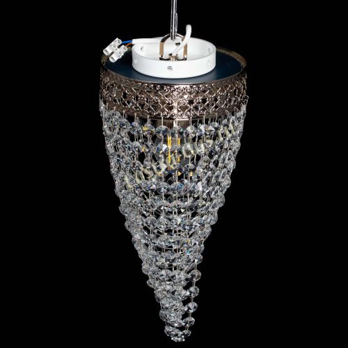 Люстра Венеция №1 водоворот в Кирове Гусь Хрустальный