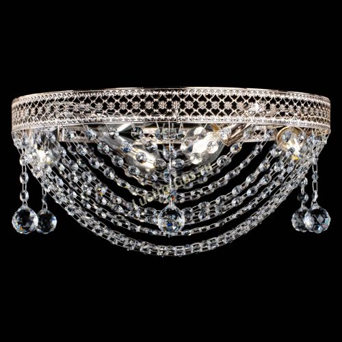 Люстра Венеция №4 шар в Кирове Гусь Хрустальный