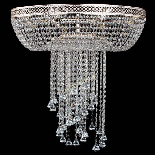 Люстра Венеция Анжелика №8 конусы в Кирове Гусь Хрустальный