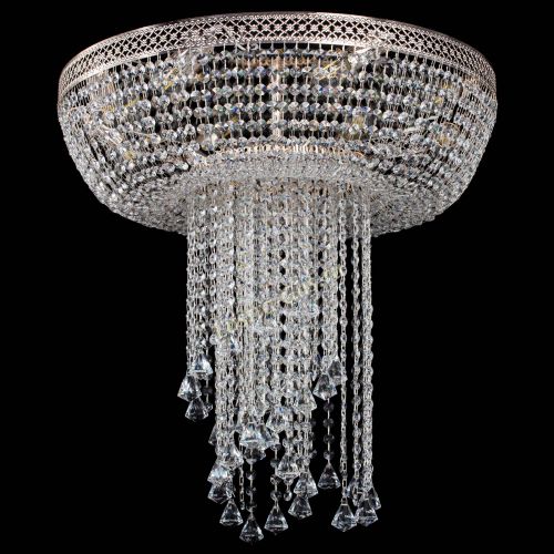 Люстра Венеция Анжелика №8 конусы в Кирове Гусь Хрустальный