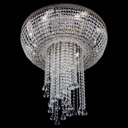 Люстра Венеция Анжелика №8 конусы в Кирове Гусь Хрустальный