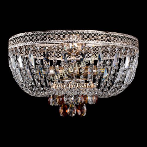 Люстра Венеция Астра чайная №5 в Кирове Гусь Хрустальный