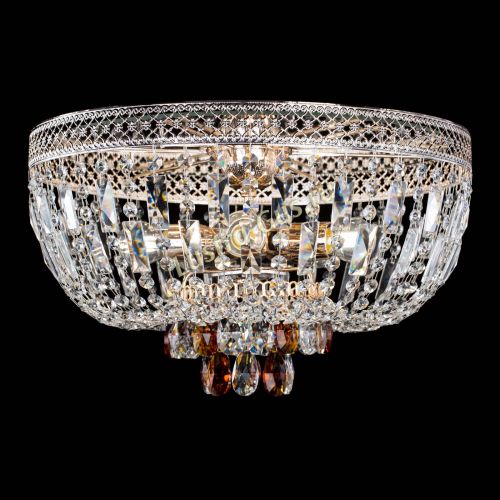 Люстра Венеция Астра чайная №5 в Кирове Гусь Хрустальный