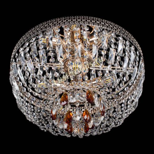 Люстра Венеция Астра чайная №5 в Кирове Гусь Хрустальный