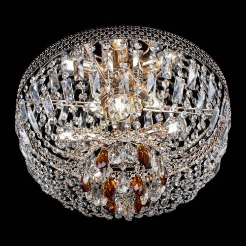 Люстра Венеция Астра чайная №5 в Кирове Гусь Хрустальный