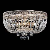 Люстра Венеция Астра черная №5 в Кирове