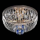 Люстра Венеция Астра синяя №5 в Кирове