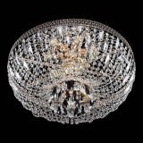 Люстра Венеция Астра №6 черная в Кирове