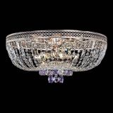 Люстра Венеция Астра №6 фиолетовая в Кирове