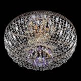 Люстра Венеция Астра №6 фиолетовая в Кирове