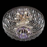 Люстра Венеция Астра №6 фиолетовая в Кирове
