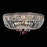 Люстра Венеция Астра №6 красная в Кирове