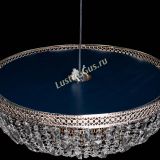 Люстра Венеция Астра №6 синяя в Кирове
