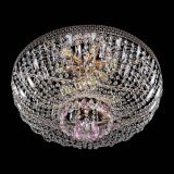 Люстра Венеция Астра №6 розовая в Кирове