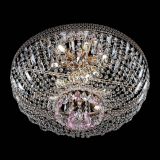 Люстра Венеция Астра №6 розовая в Кирове