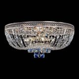 Люстра Венеция Астра №6 синяя в Кирове