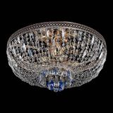 Люстра Венеция Астра №6 синяя в Кирове