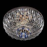 Люстра Венеция Астра №6 синяя в Кирове