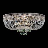 Люстра Венеция Астра №6 зеленая в Кирове