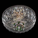 Люстра Венеция Астра №6 зеленая в Кирове