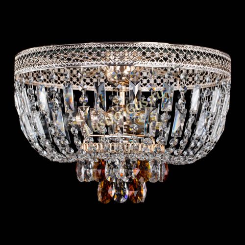 Люстра Венеция Астра №3 чайная в Кирове Гусь Хрустальный