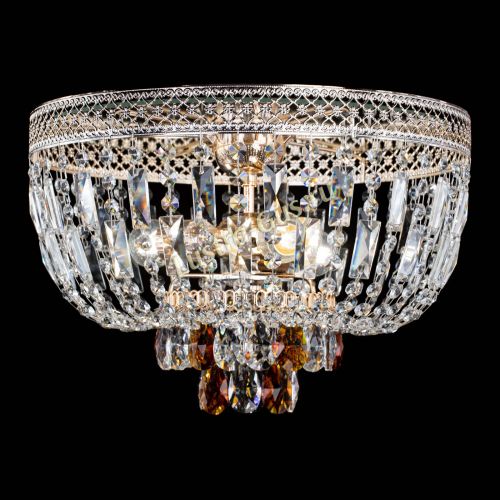 Люстра Венеция Астра №3 чайная в Кирове Гусь Хрустальный