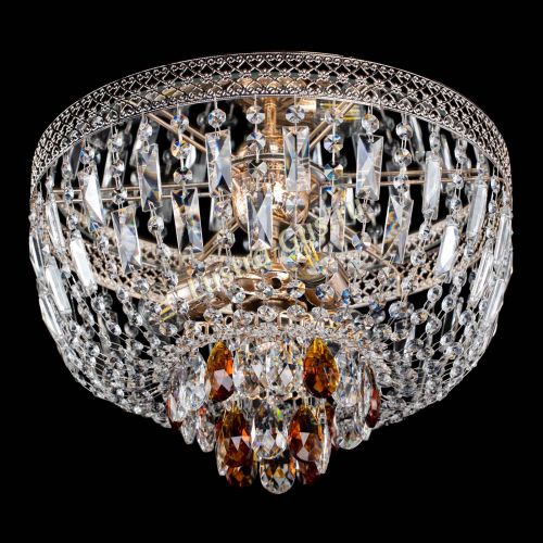 Люстра Венеция Астра №3 чайная в Кирове Гусь Хрустальный