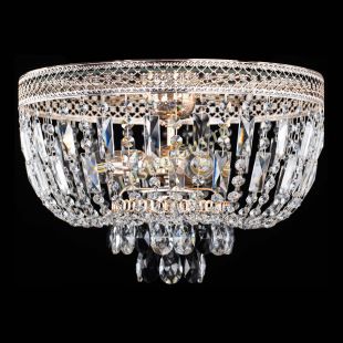  Люстра Венеция Астра №3 черная