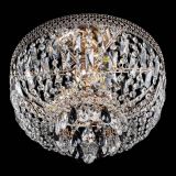 Люстра Венеция Астра №3 черная в Кирове