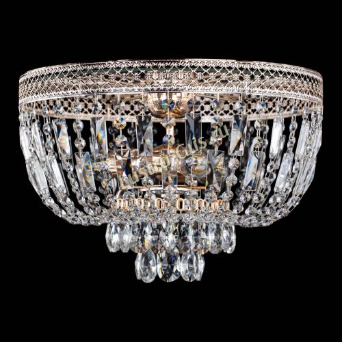 Люстра Венеция Астра №3 в Кирове Гусь Хрустальный