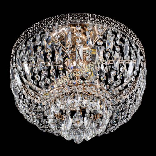 Люстра Венеция Астра №3 в Кирове Гусь Хрустальный