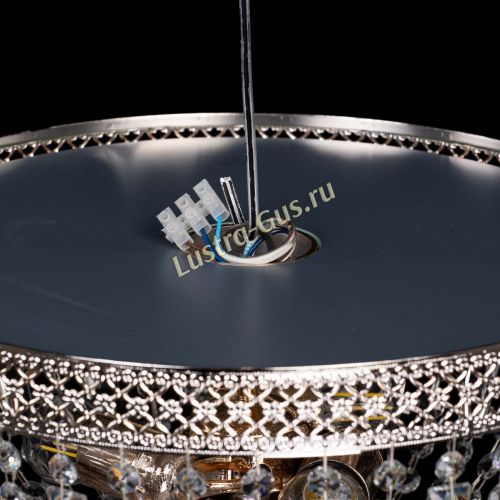 Люстра Венеция Астра №5 в Кирове Гусь Хрустальный