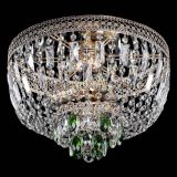 Люстра Венеция Астра №3 зеленая в Кирове