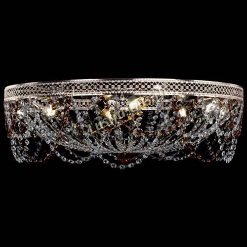 Люстра Венеция Ажур чайная в Кирове Гусь Хрустальный