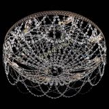 Люстра Венеция Ажур черная в Кирове