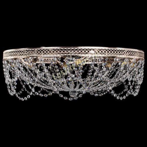 Люстра Венеция Ажур в Кирове Гусь Хрустальный