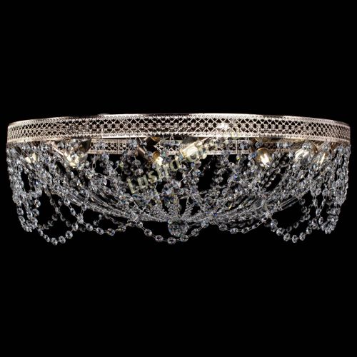 Люстра Венеция Ажур в Кирове Гусь Хрустальный