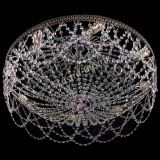 Люстра Венеция Ажур розовая в Кирове